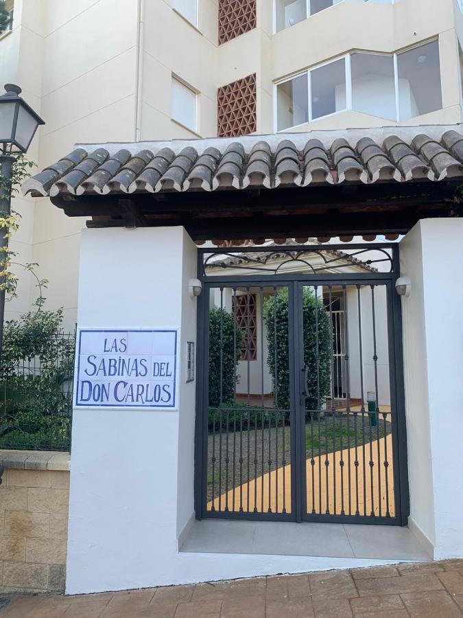 Sabinas Del Don Carlos Μαρμπέλλα Εξωτερικό φωτογραφία